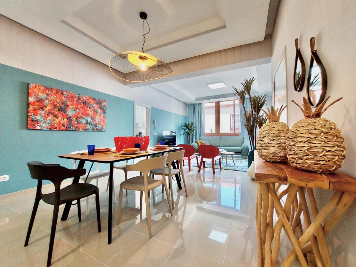 Aromas Suites Apartments Puerto de la Cruz  Exterior foto