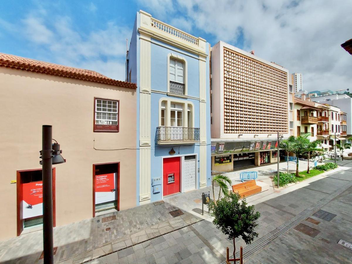 Aromas Suites Apartments Puerto de la Cruz  Exterior foto
